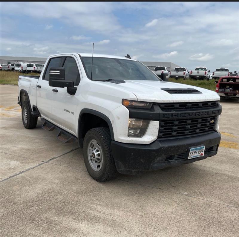 chevrolet silverado 2500hd 2020 1GC1YLE72LF331748 image chevrolet silverado 2500hd 2020 1GC1YLE72LF331748 image